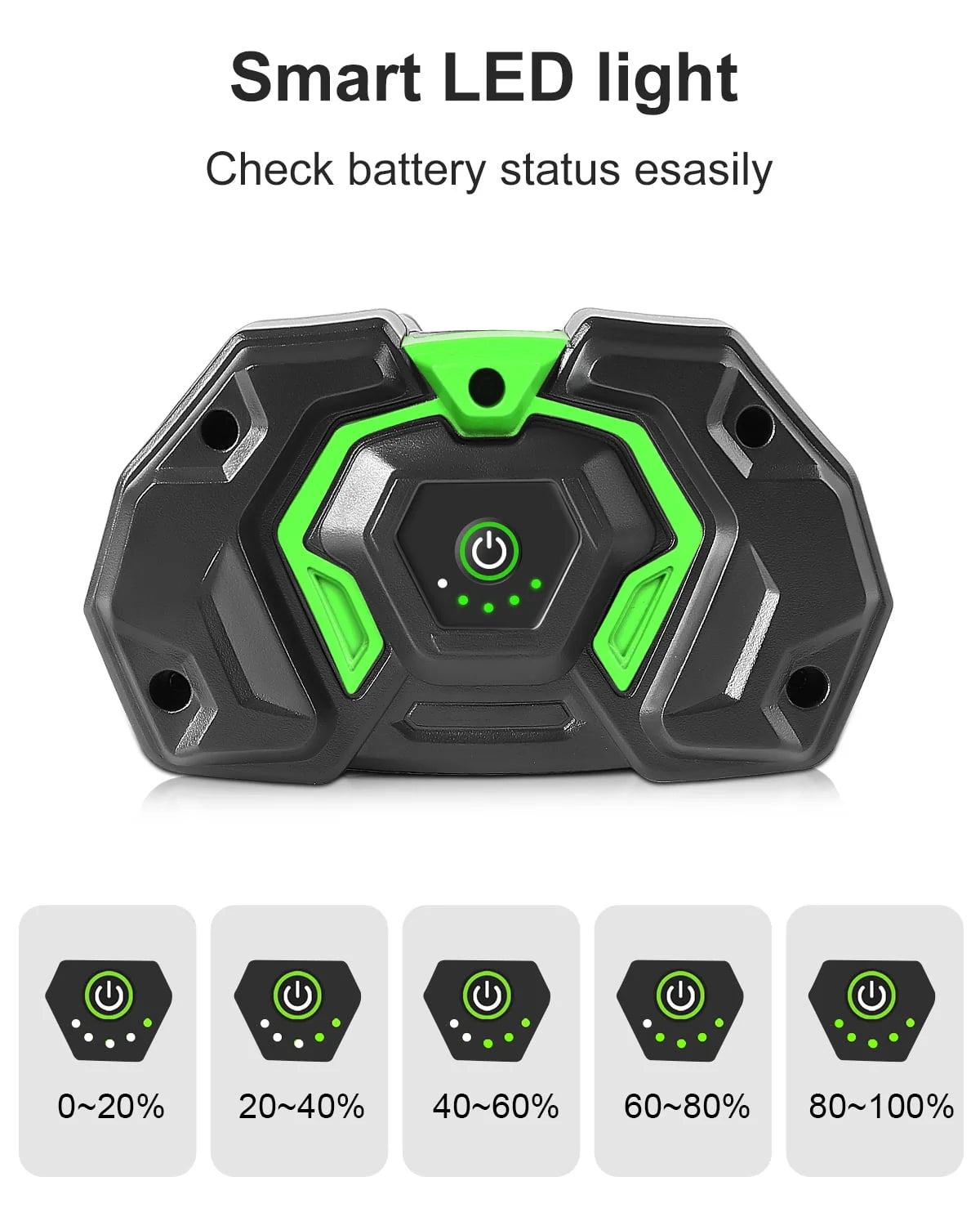 56V 5.0Ah Lithium Battery with Fuel Gauge K564