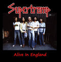 Alive In England Rock CD V8512