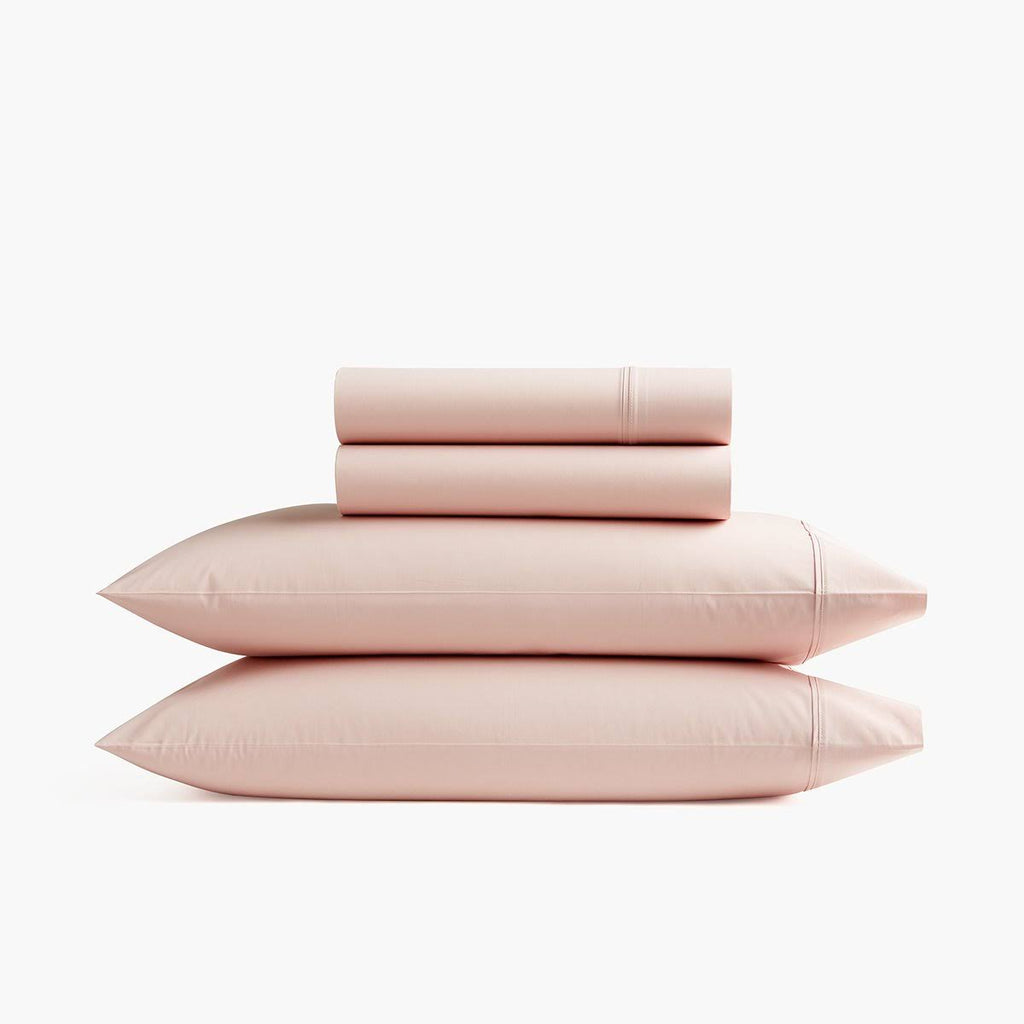 Full Organic Percale Sheet Set V30199