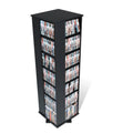Black 4 Sided Spinning Tower Q56798