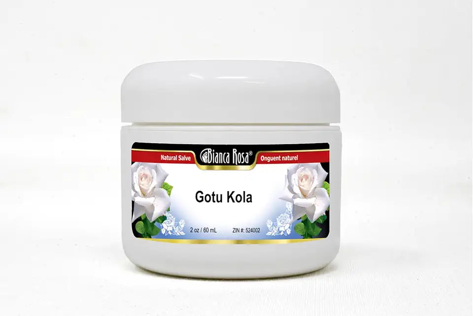 Gotu Kola Salve 2 oz 3 Pack O915284