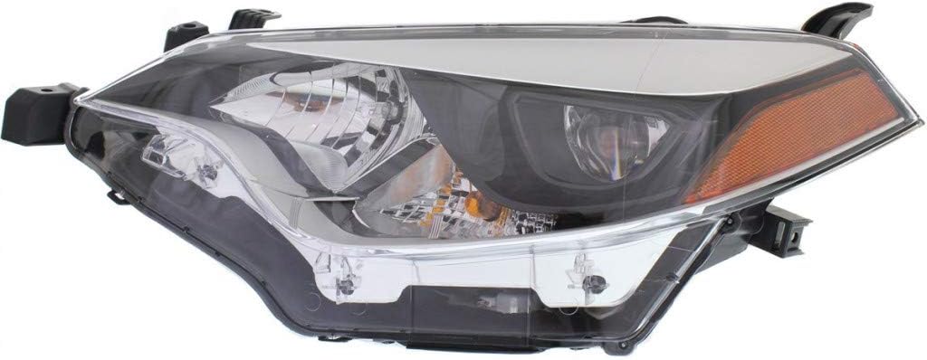 LED Headlight Assembly Driver Side A974545