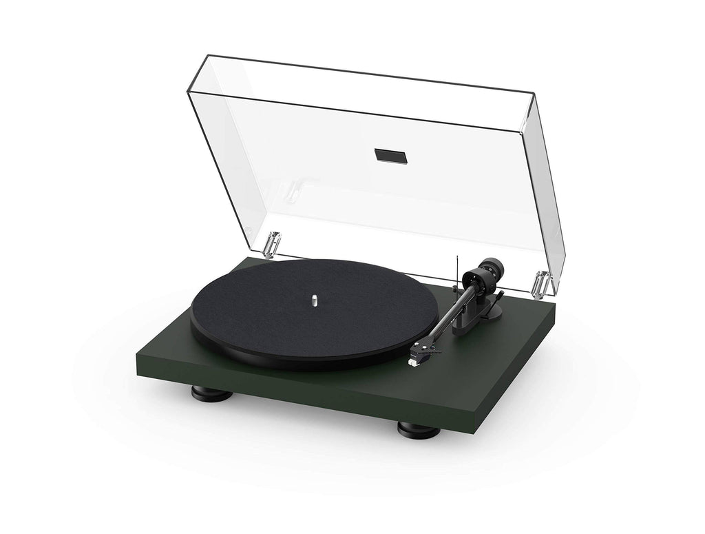 Satin Green Turntable E45817
