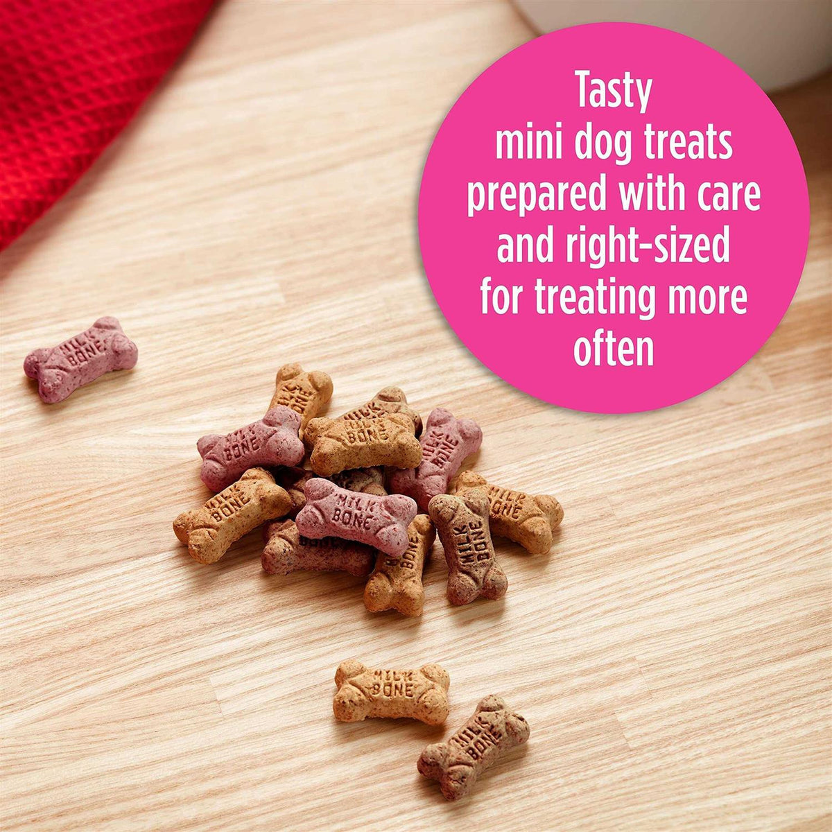 Mini Dog Treats M78814