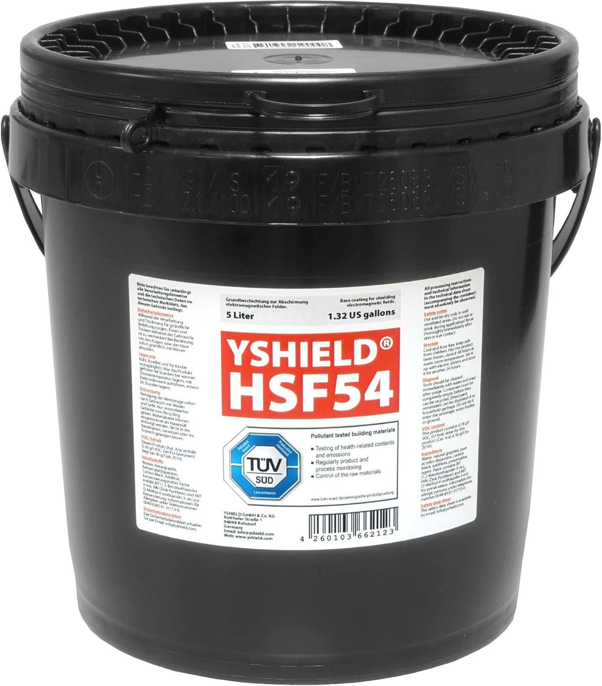 EMR Shielding Paint Y2527