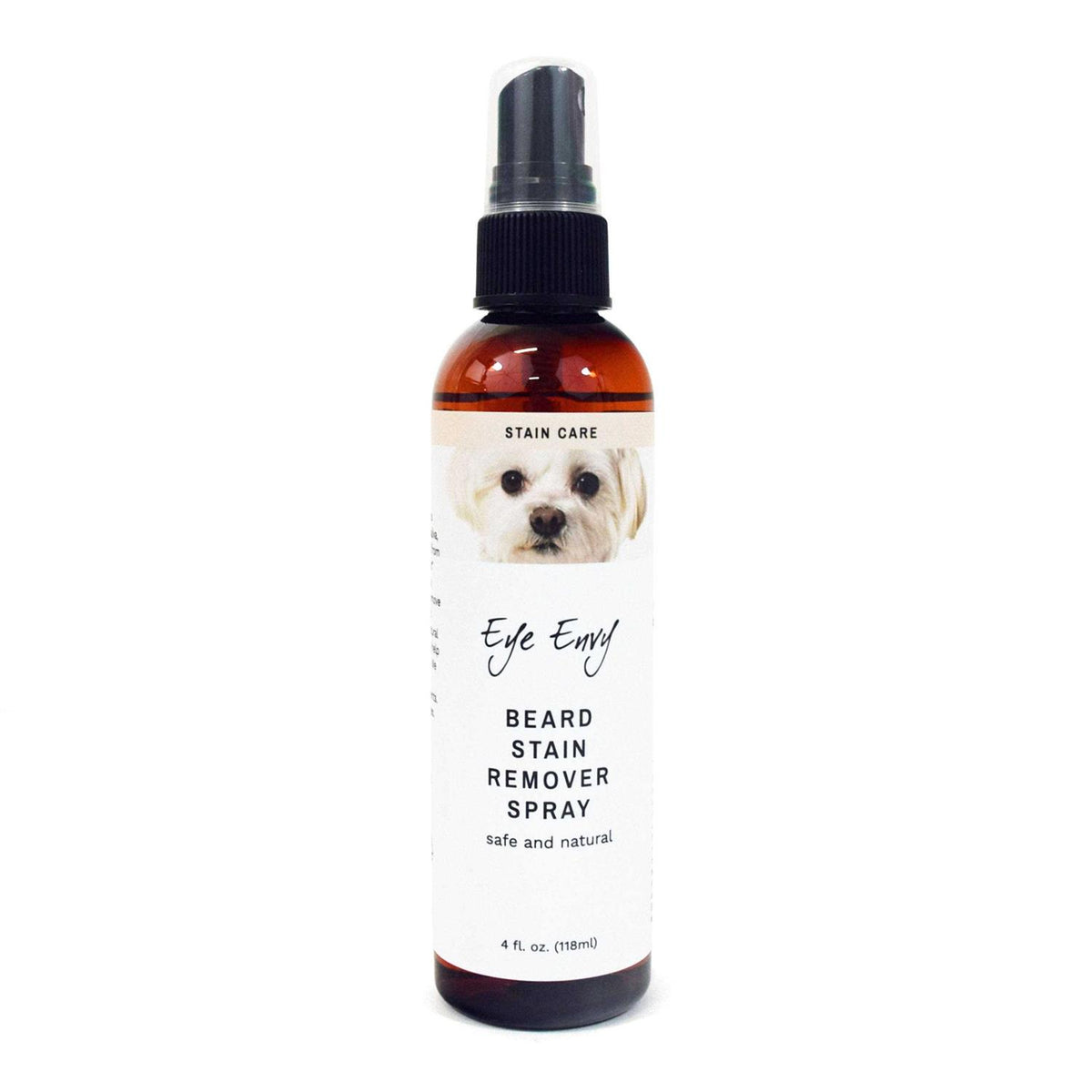 All Natural Beard Stain Remover for Dogs & Cats K120811