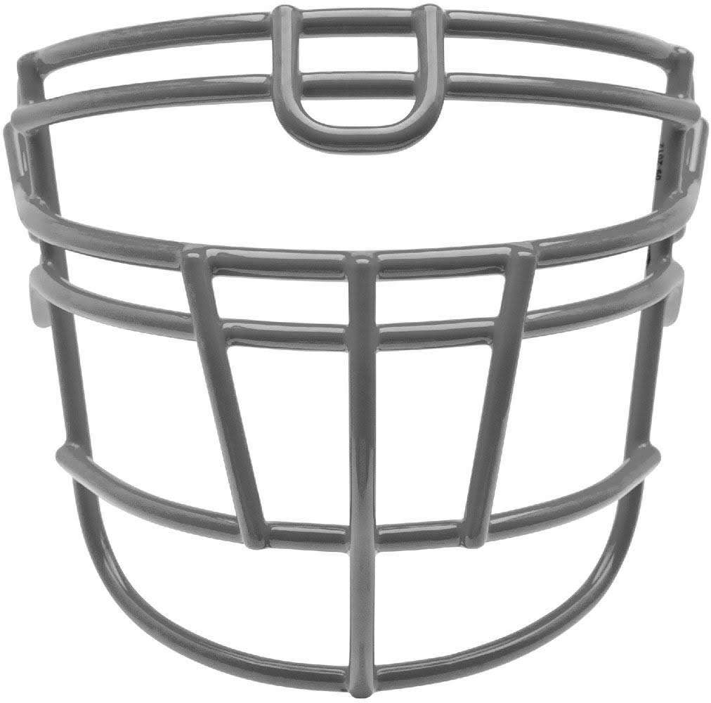 Gray Carbon Facemask N6178