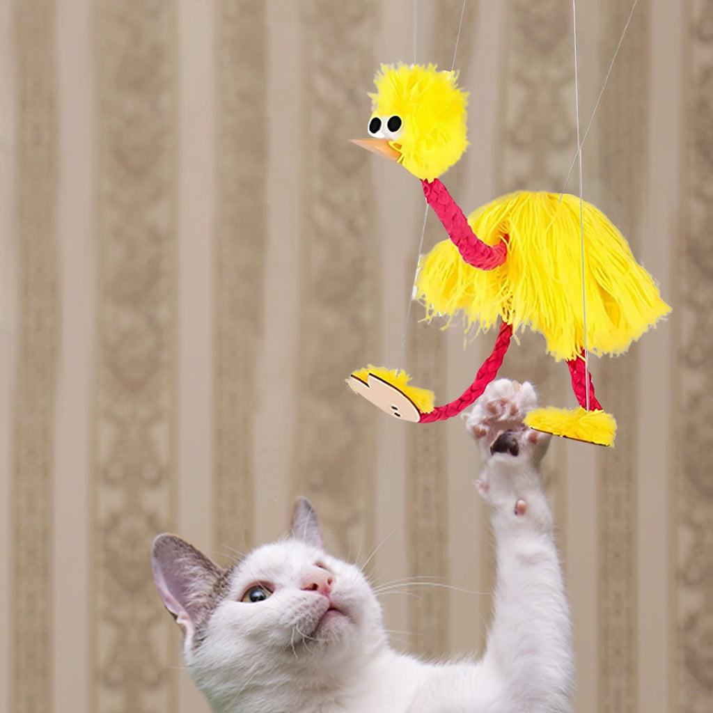 Bird String Puppet Hand Puppets Educational Toys E5727