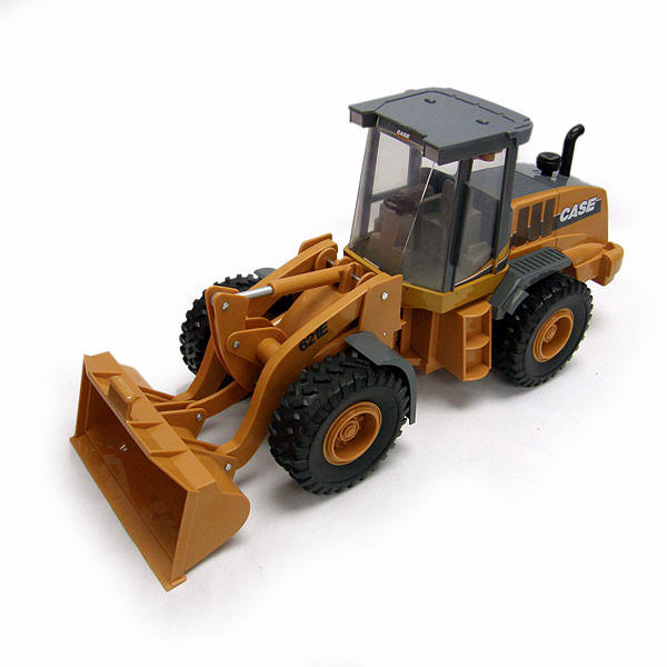 1 16 Case IH Wheel Loader L4372