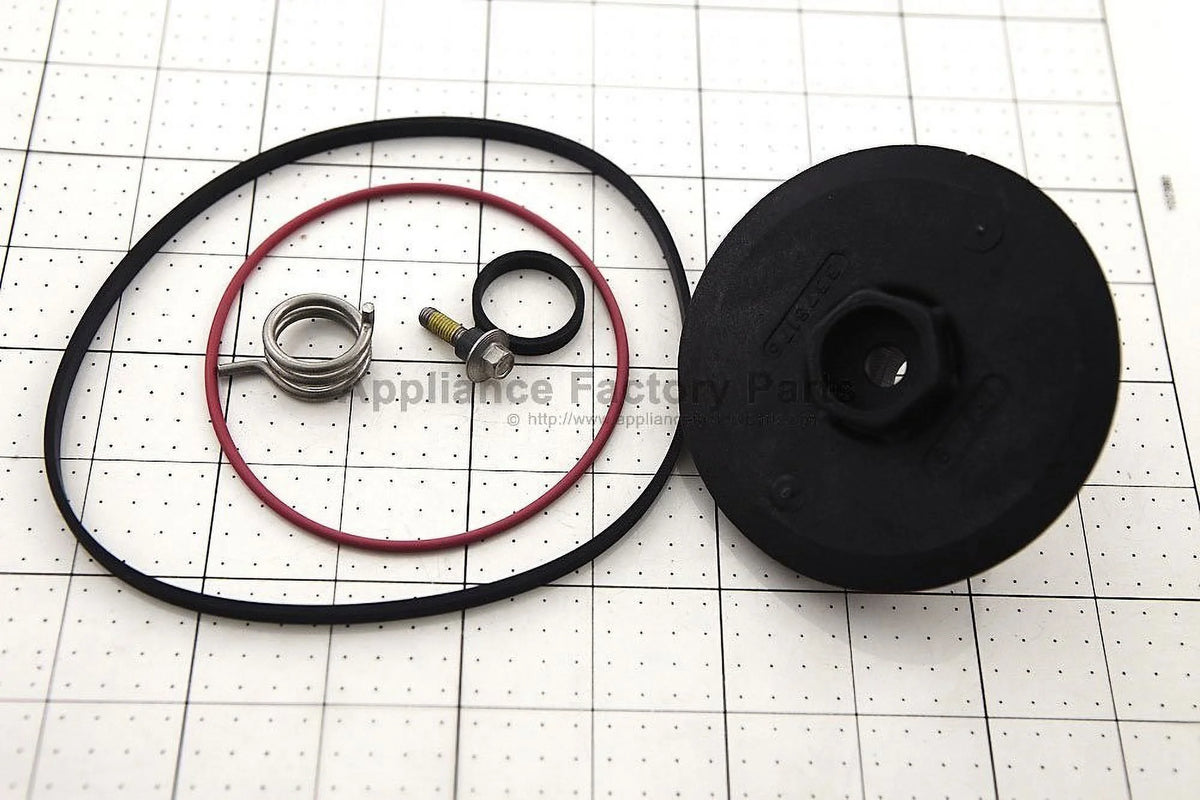 Dishwasher Impeller Kit L409