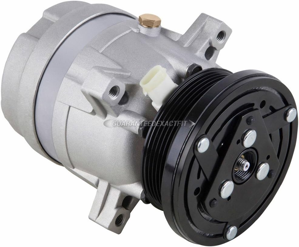 AC Compressor & A/C Kit P7745