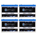 12V 75AH Lithium Replacement Battery 4 Pack H680
