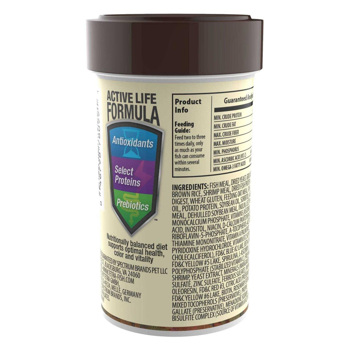 Tropical Flakes Fish Food M1934