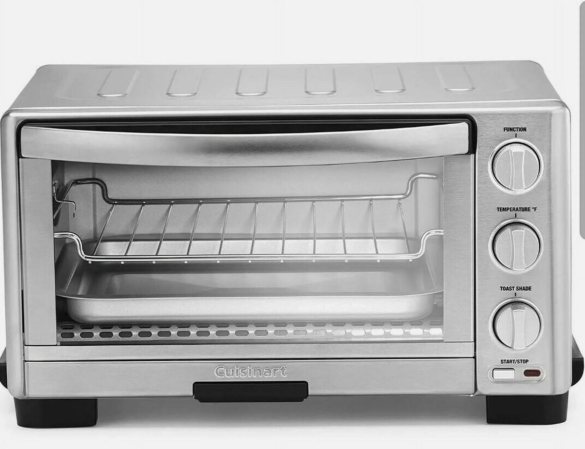 Refurbished Toaster Oven Broiler T19533
