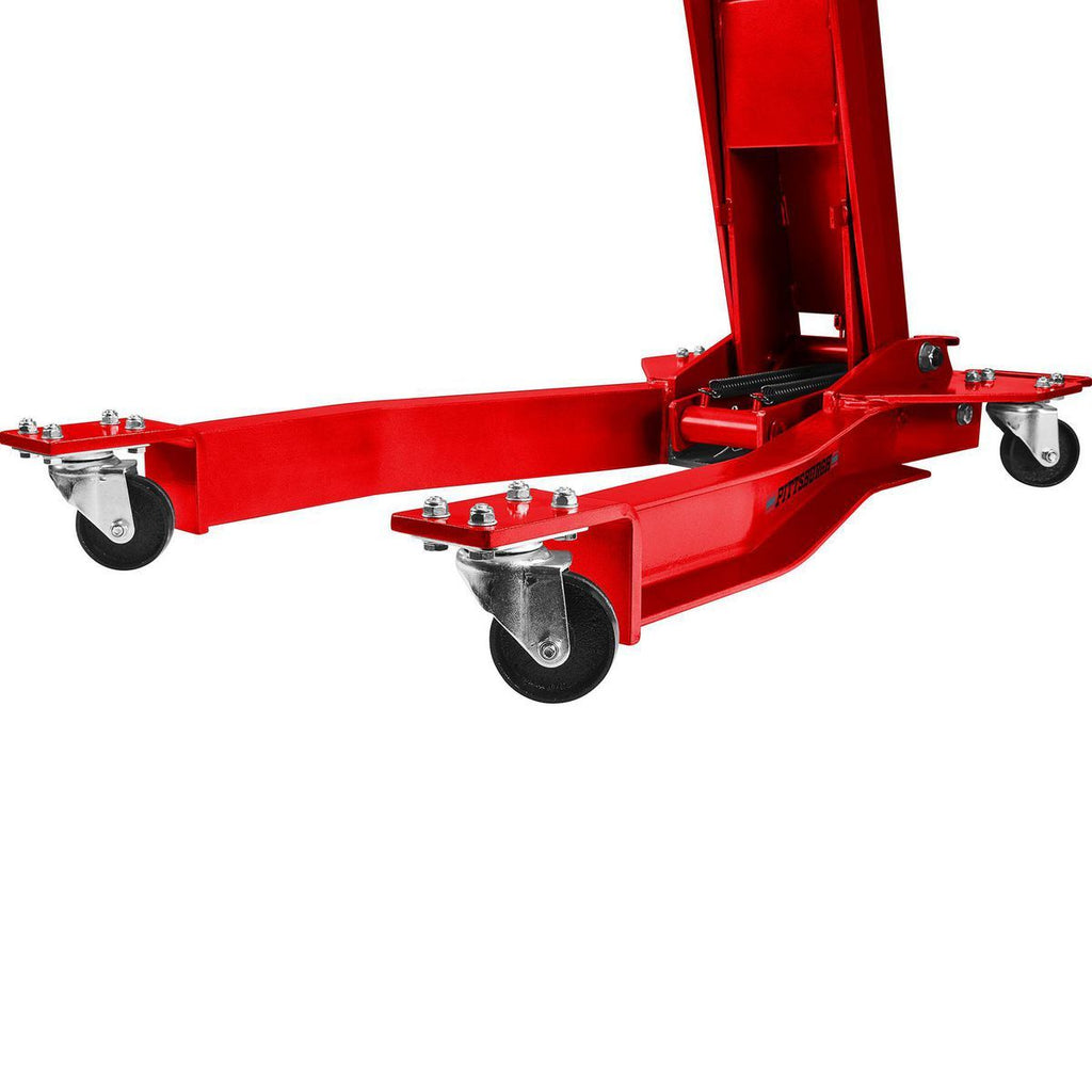 2000 lb. Low-Profile Transmission Jack U764309