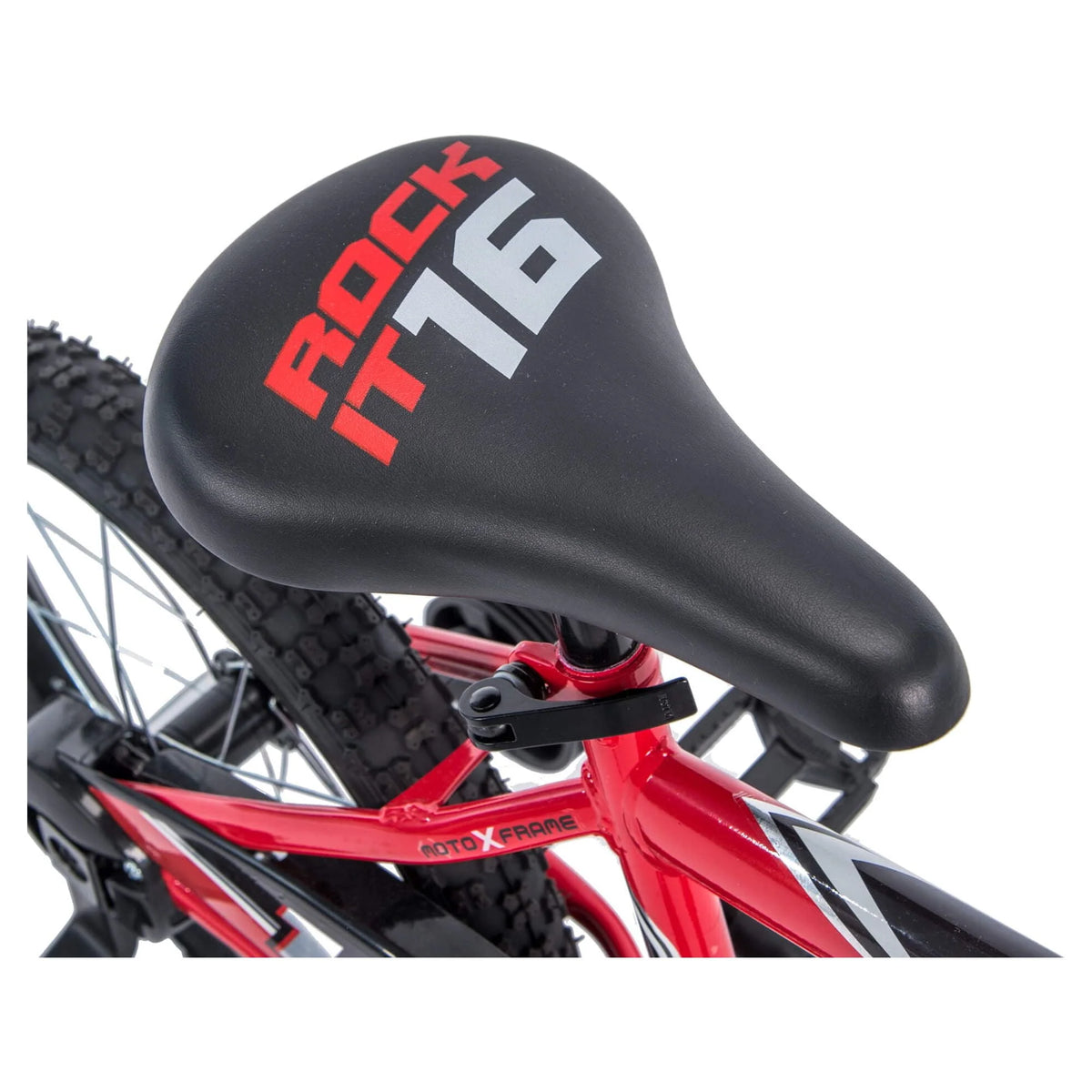 16 in. Kids Bike Red Q30109