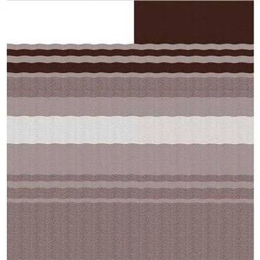 Sierra Brown Fiesta Awning P817