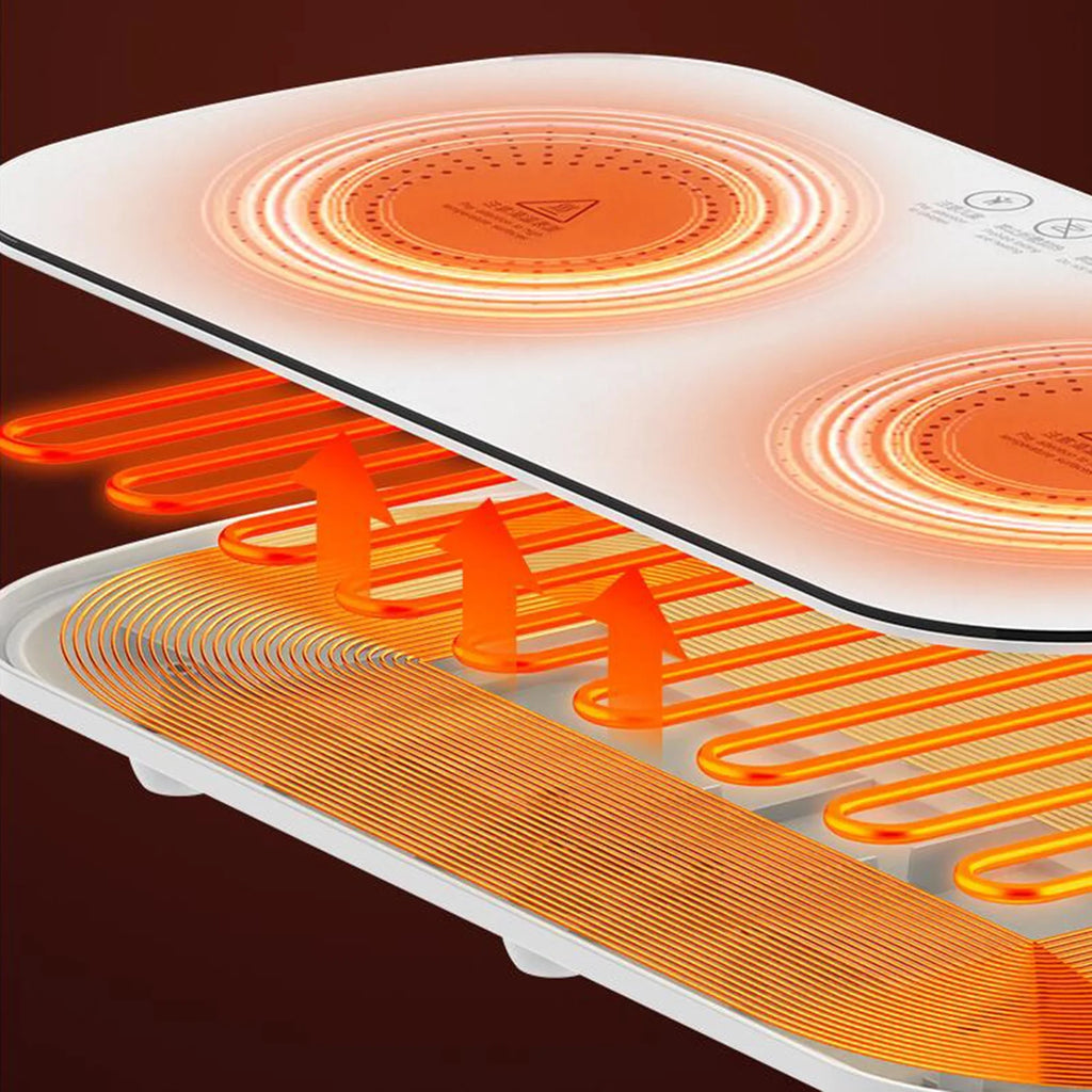 50W Electric Warming Tray C855754