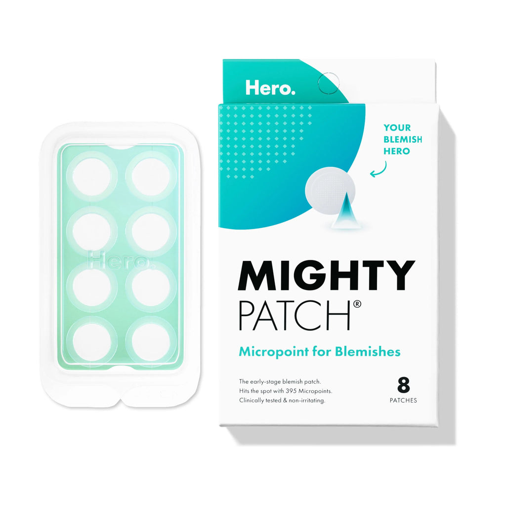 Hydrocolloid Acne Spot Treatment Patch 8 Patches U855266