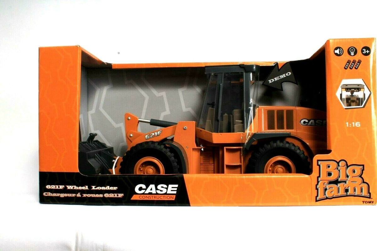 1 16 Case IH Wheel Loader L4372
