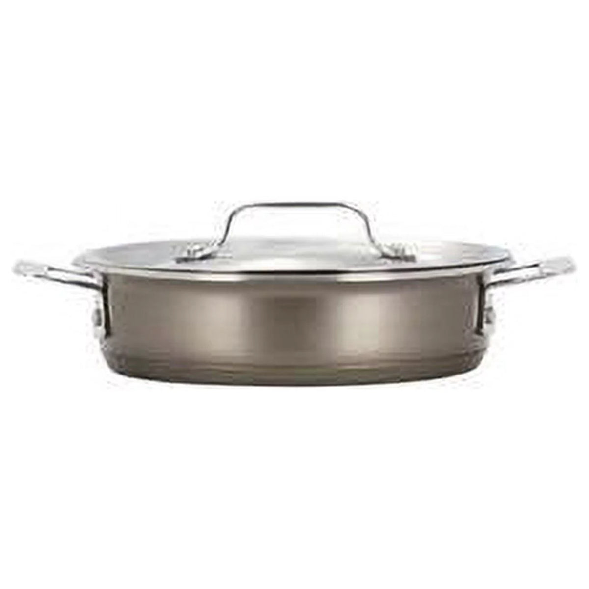 Round Casserole with Lid J578
