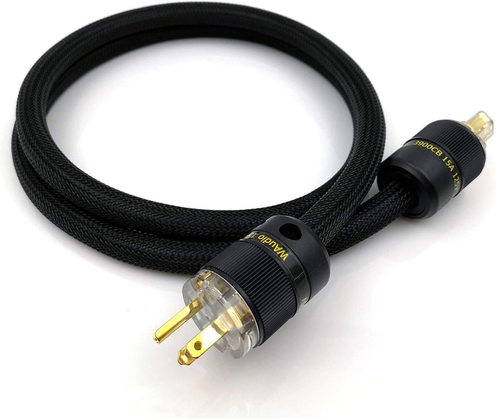 10AWG HiFi Power Cord 5FT D5052