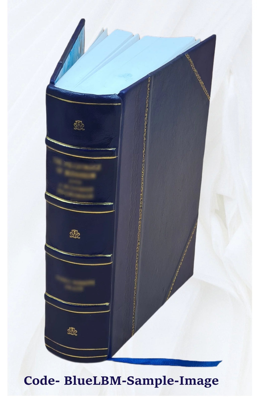 Leather Bound X17406
