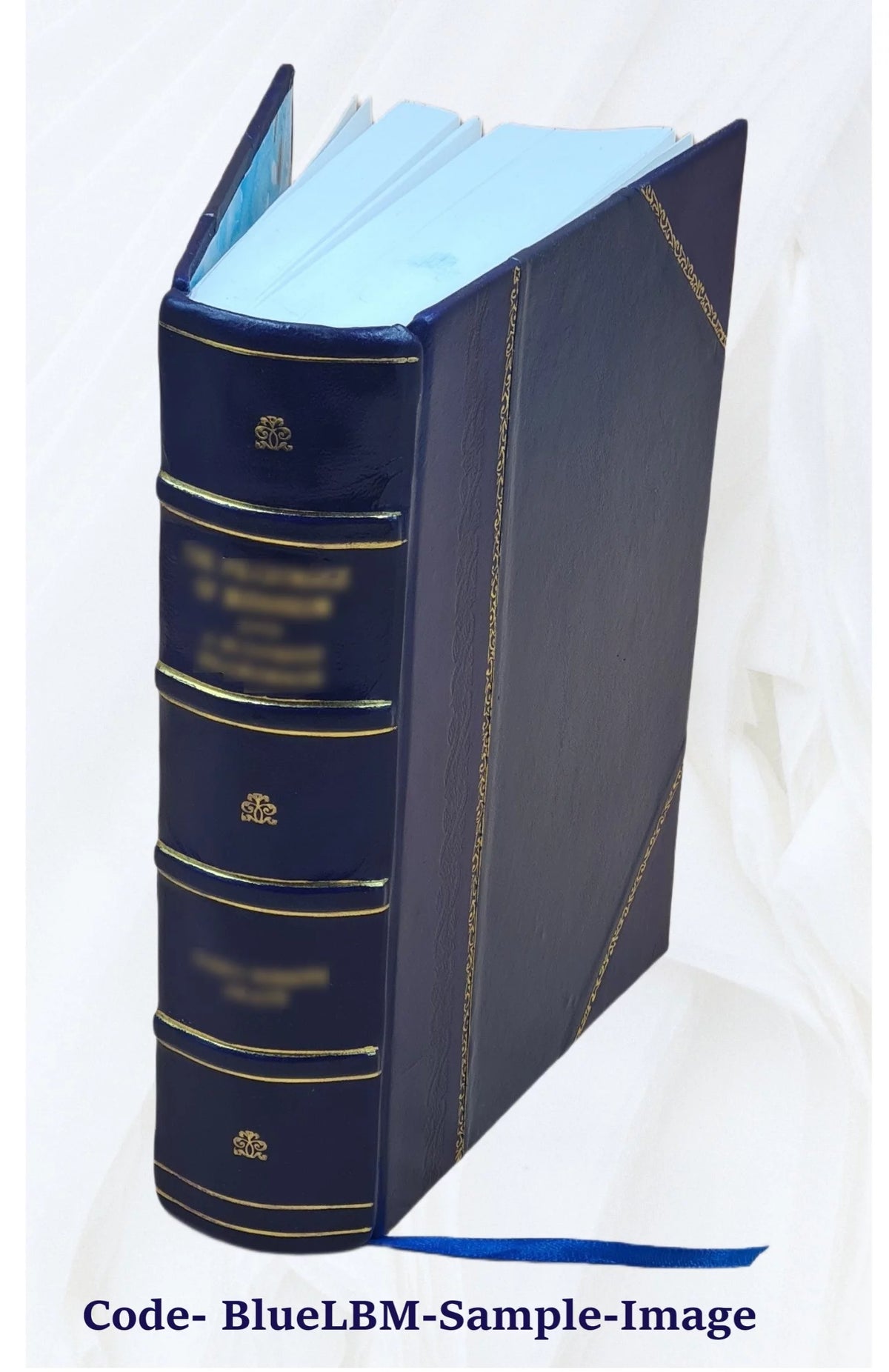 Leather Bound X17406