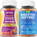 Psyllium Husk Prebiotic Fiber Gummies F951