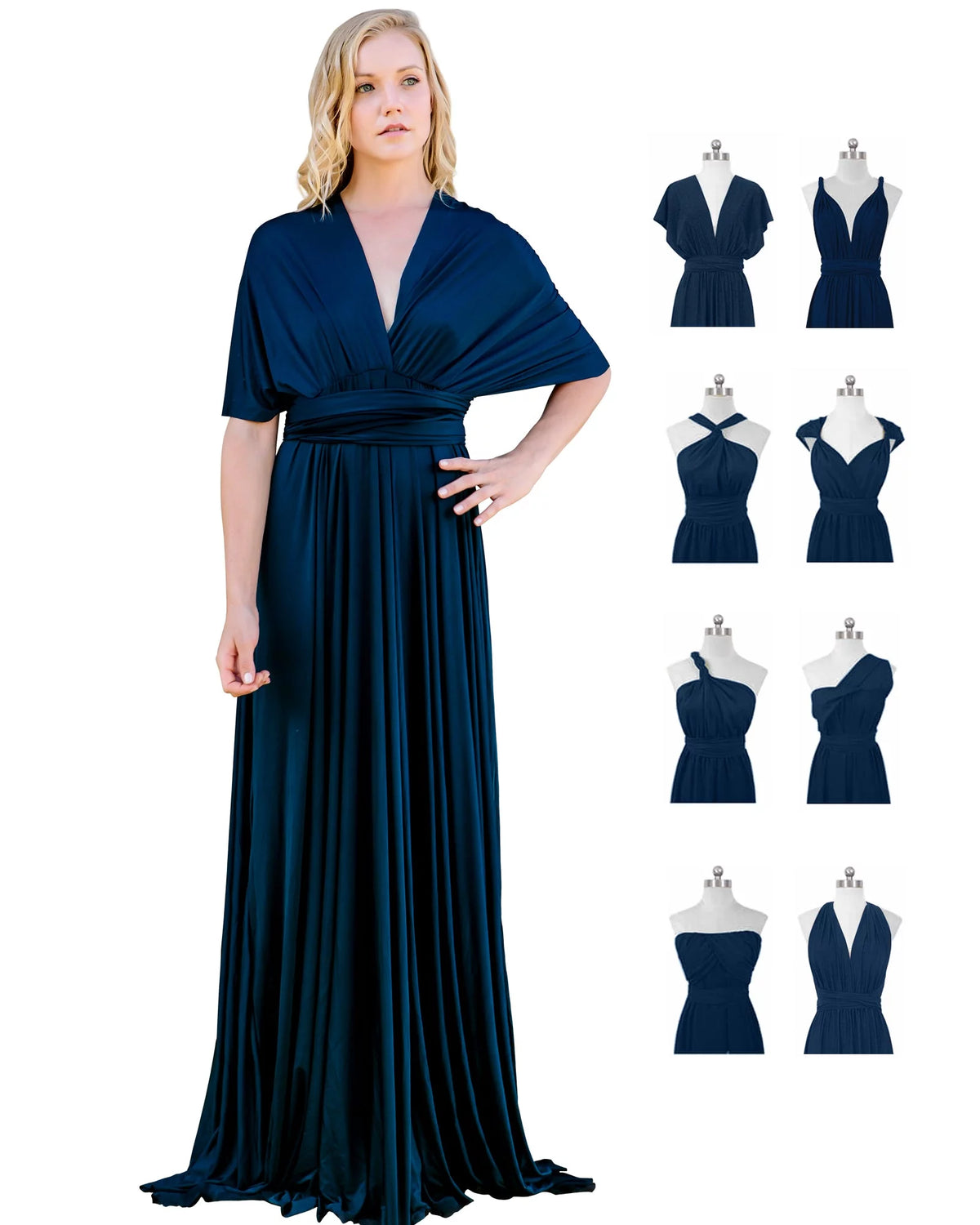Womens Maxi Dress X61557
