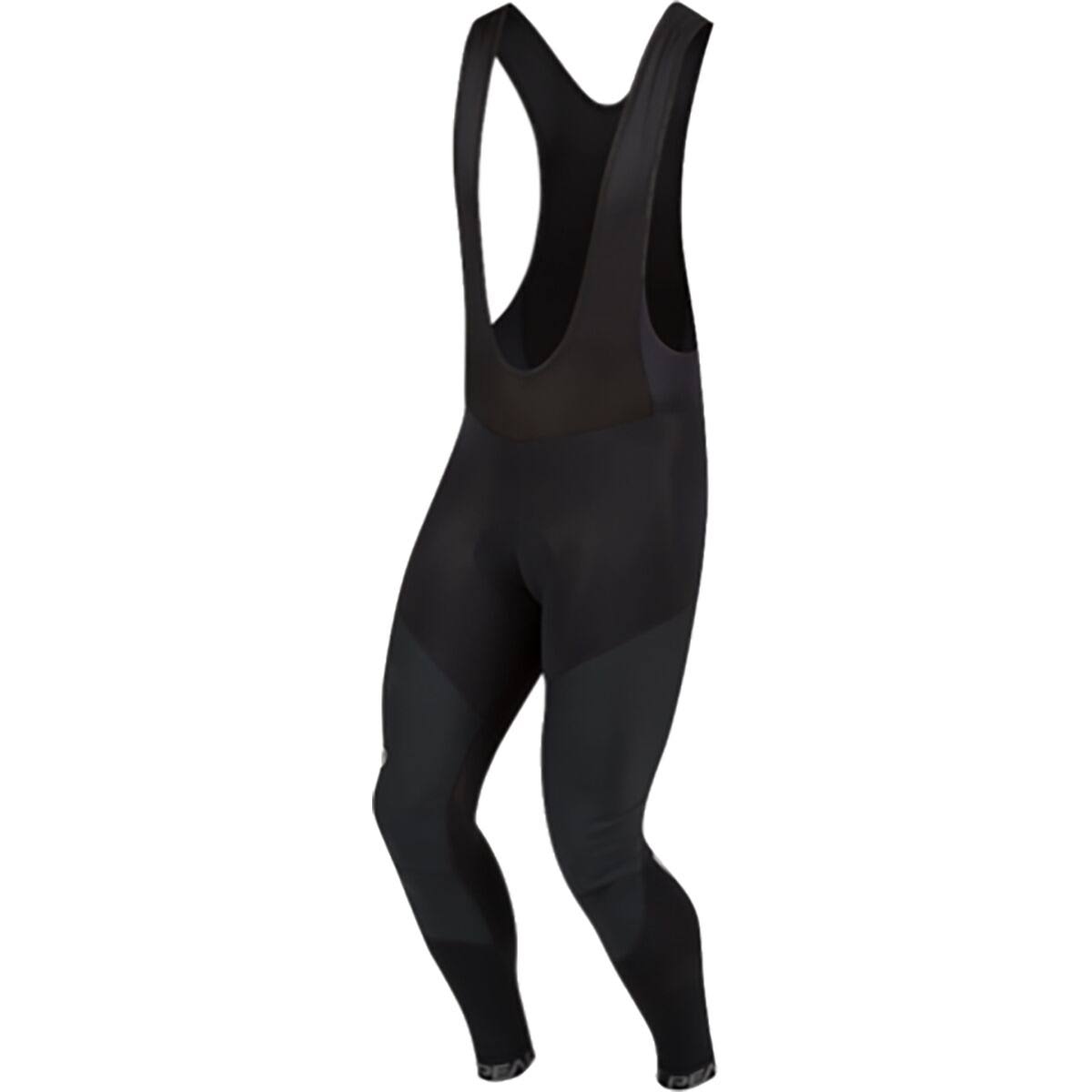 Black X-Large Bib Tights Z2991