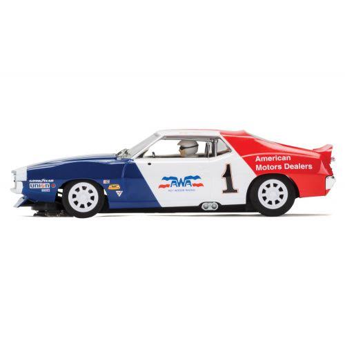 AMC Javelin Trans Am Slot Car V502