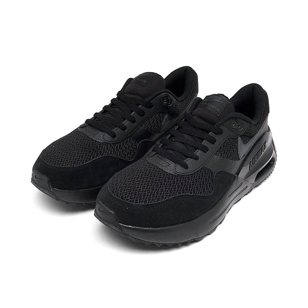 Black Low Top Running Shoes C813822
