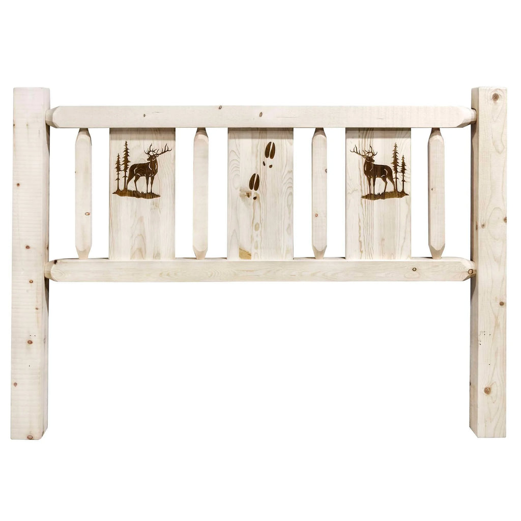 California King Headboard G290787