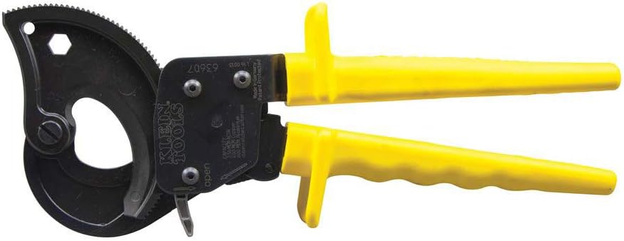 Ratcheting Heavy Duty Cable Cutters G206647