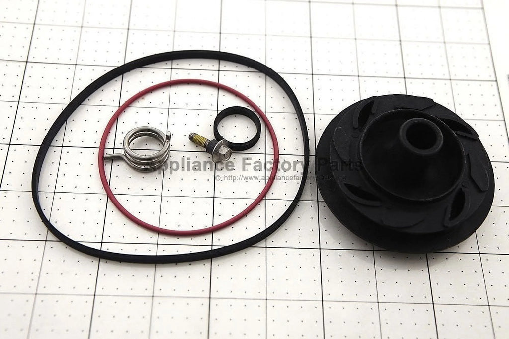 Dishwasher Impeller Kit L409