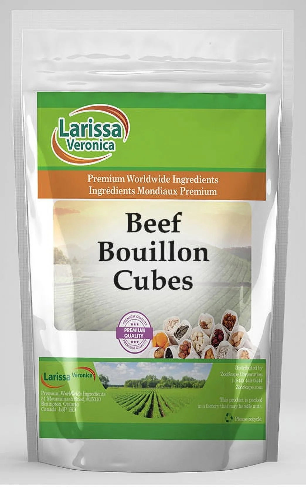 Beef Bouillon Cubes 4 oz 3-Pack N632