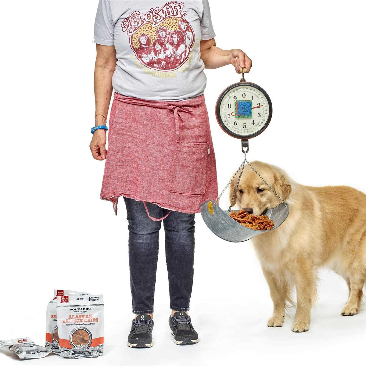 Salmon Dog Treats C88195