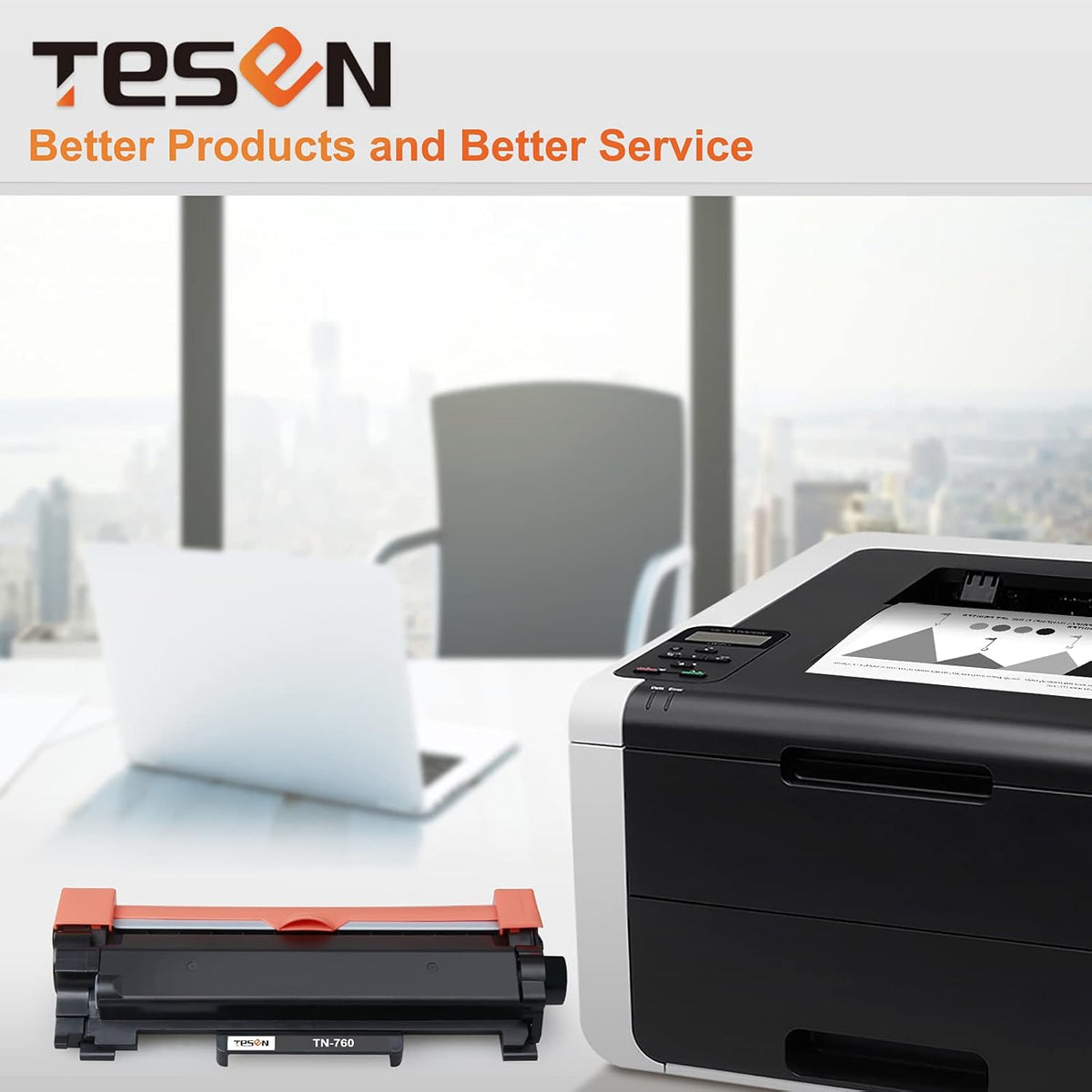 Compatible Toner Cartridge Replacement D90945