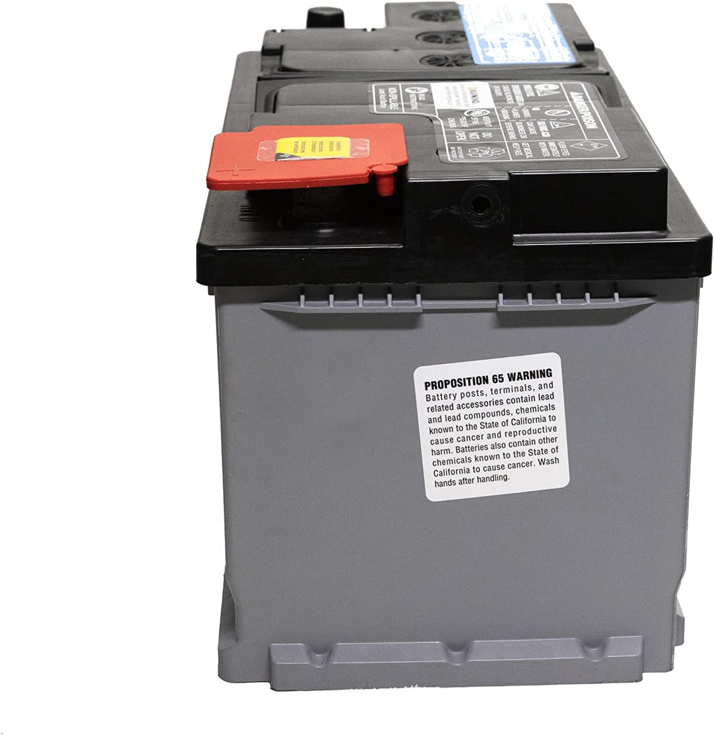 850 CCA AGM Car Battery W103197