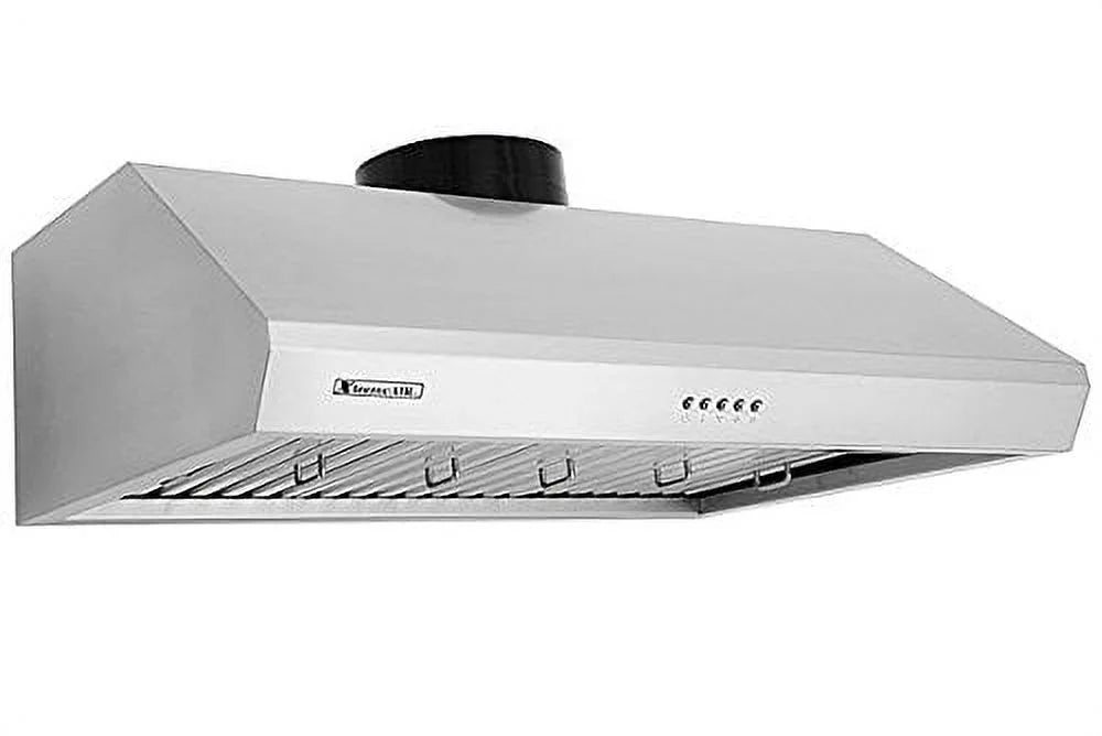 Non-Magnetic Under Cabinet Hood X157