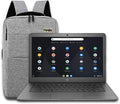 14" Lightweight Chromebook with 4GB RAM 32GB eMMC Storage H1257