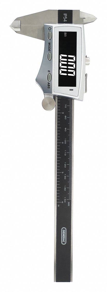 Rechargeable Digital Caliper S298
