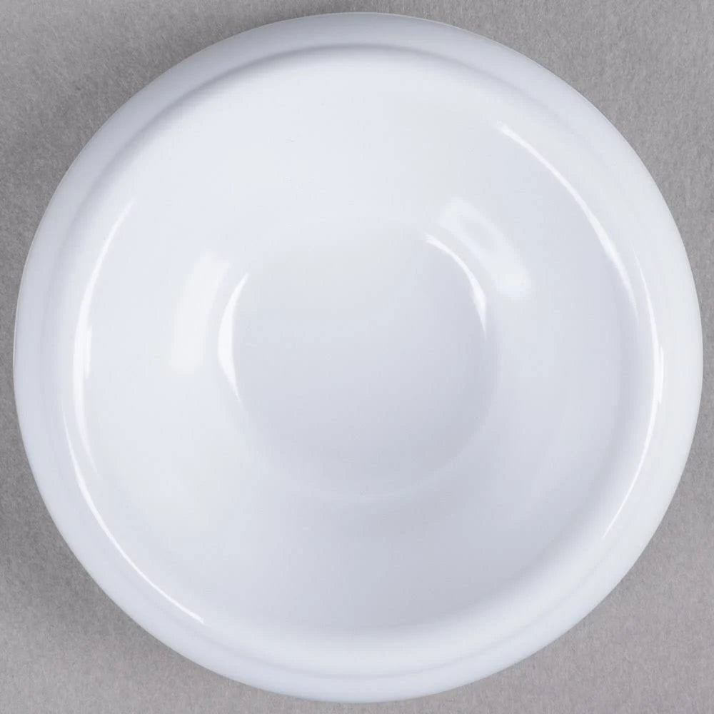 1 oz. Melamine Butter Dish D70216