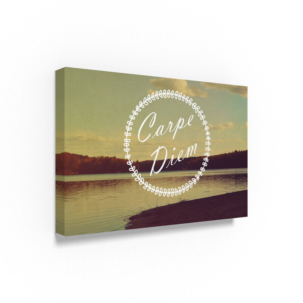 Vintage Skies Canvas D2710