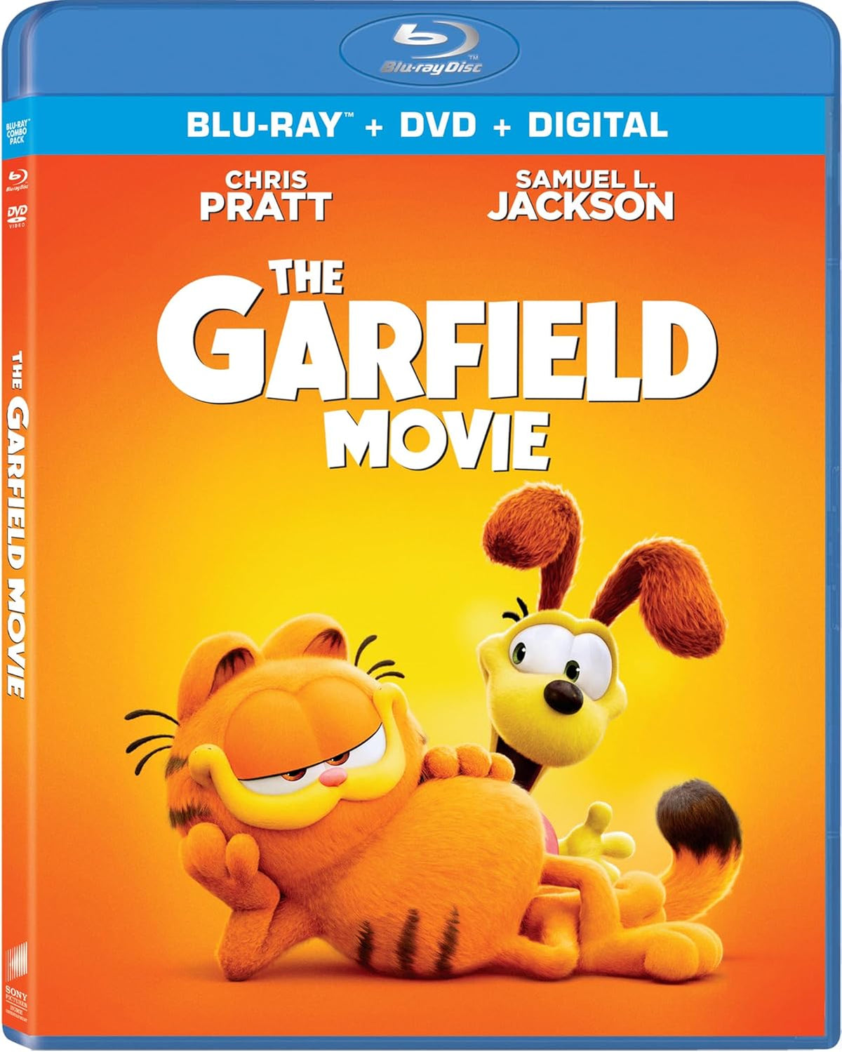 BD/DVD Combo + Digital [Blu-ray] P788375