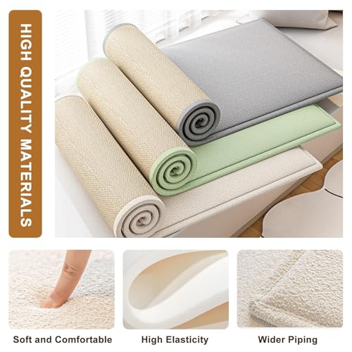 1" Double-sided Reversible Window Bench Cushion R509380