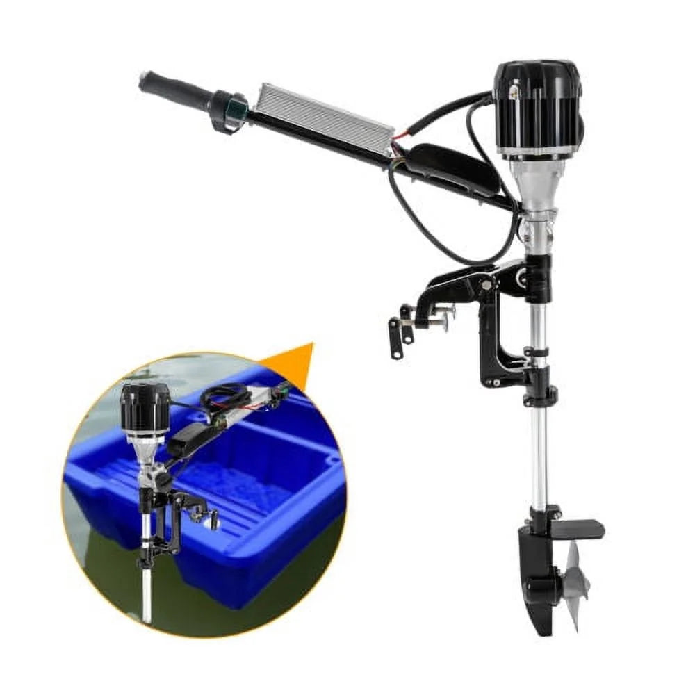 1000W 48V Aluminum Trolling Motor H623