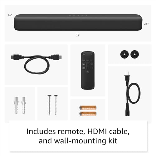Amazon Fire TV Soundbar U835