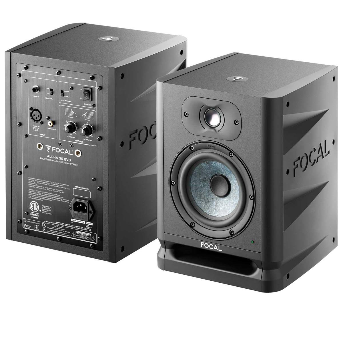 5 inch Powered Studio Monitor N349
